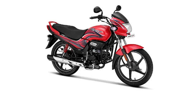 Hero Passion Plus price in india